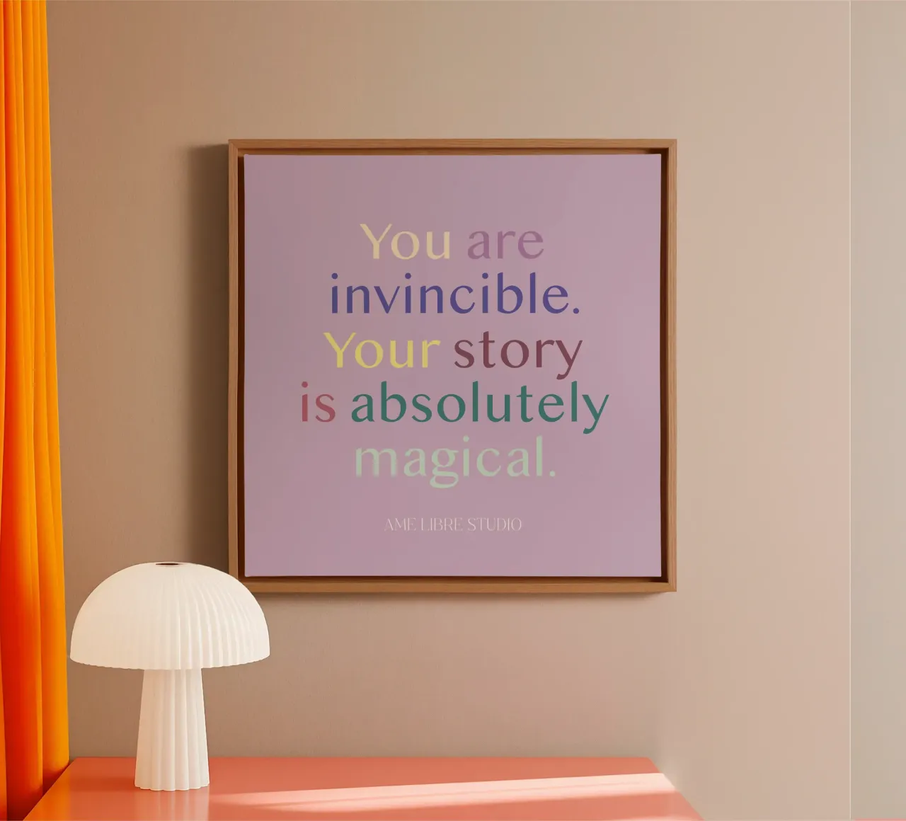 💜 tela da ÂME LIBRE STUDIO 2.0