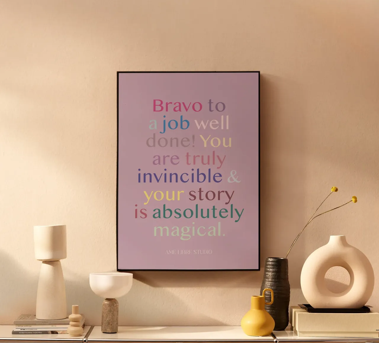 🦋 acryl van APHRODITE'S JOY