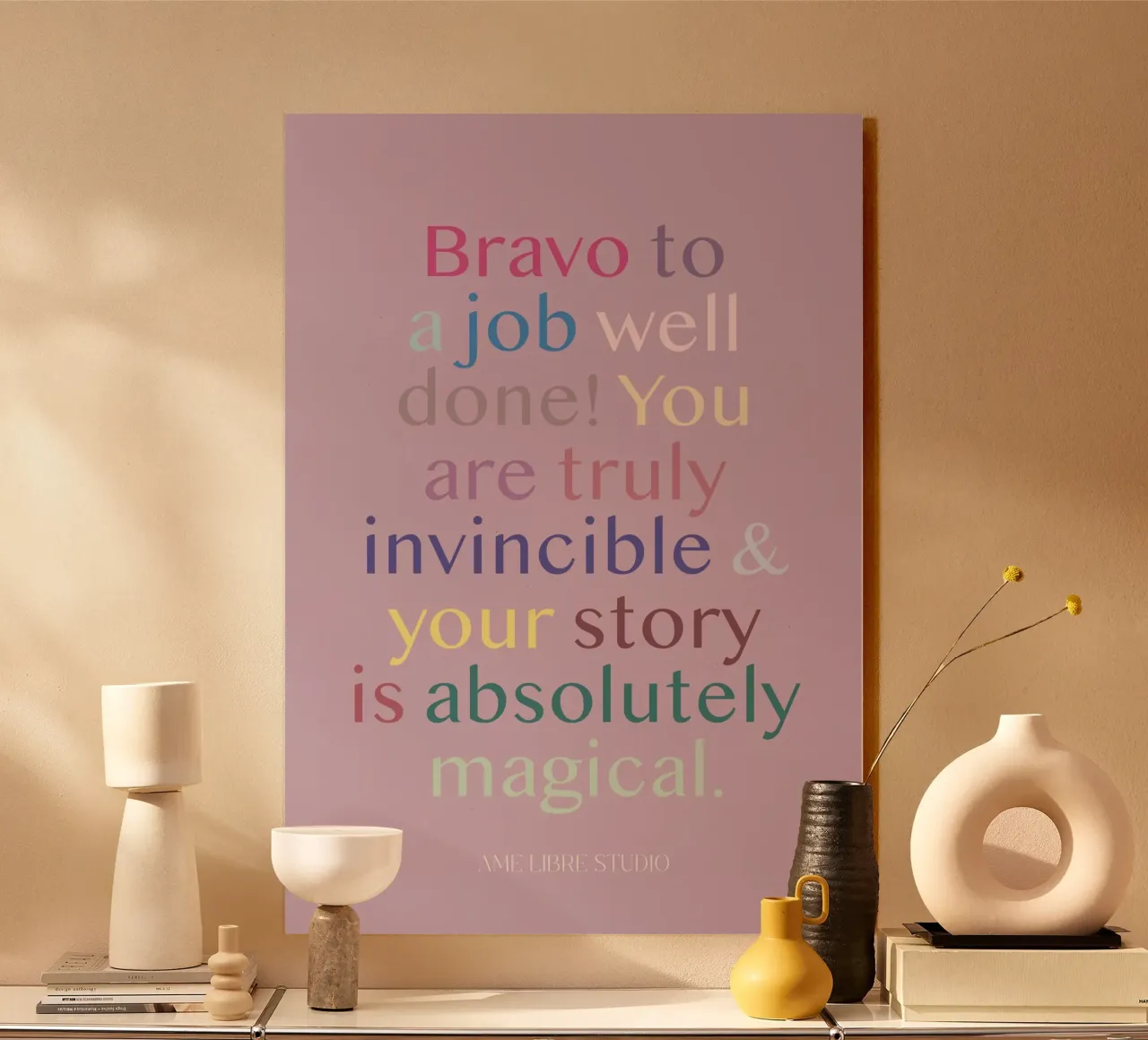 🦋 acryl van APHRODITE'S JOY