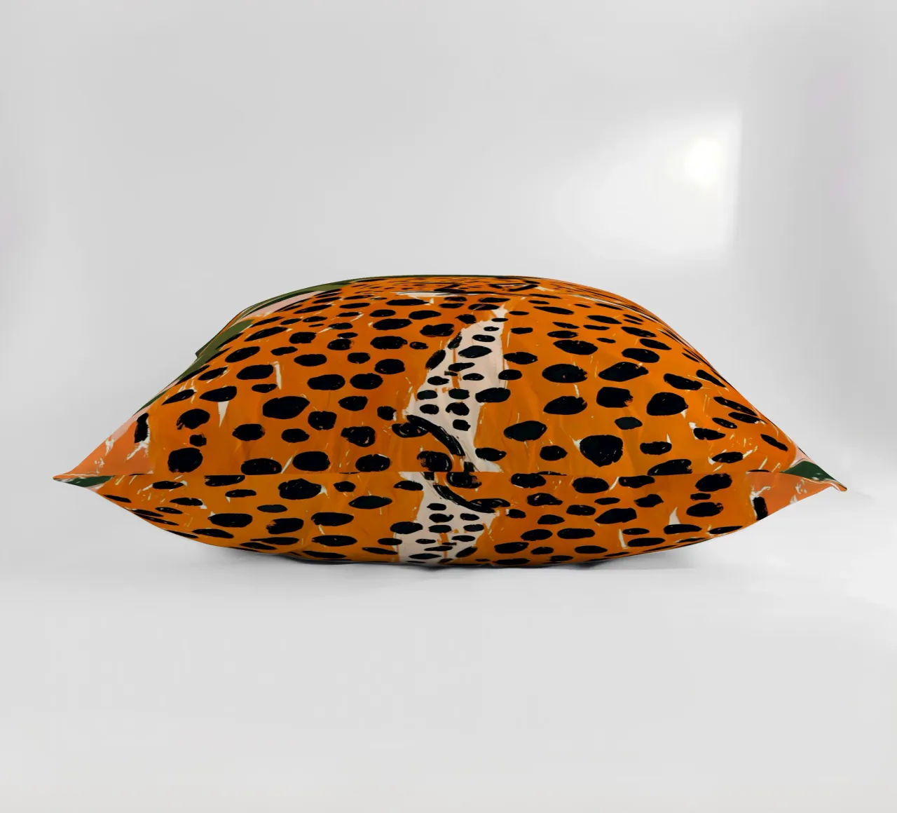 Due leopardi cuscino da IamHomeDesigns