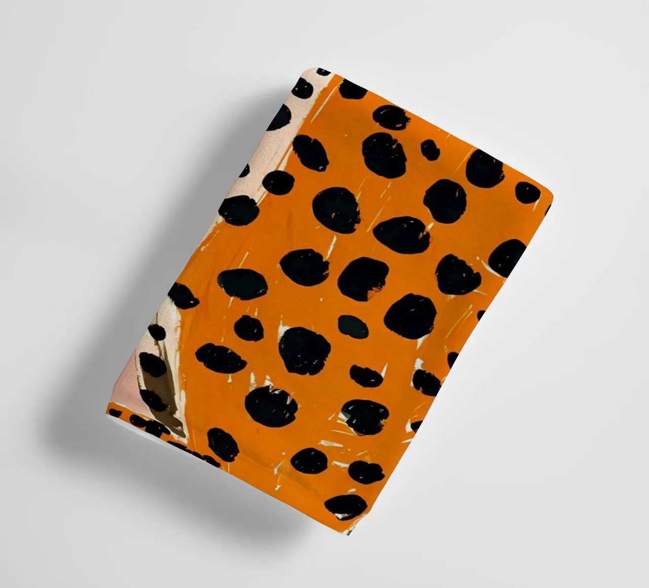 Due leopardi asciugamano da bagno da IamHomeDesigns