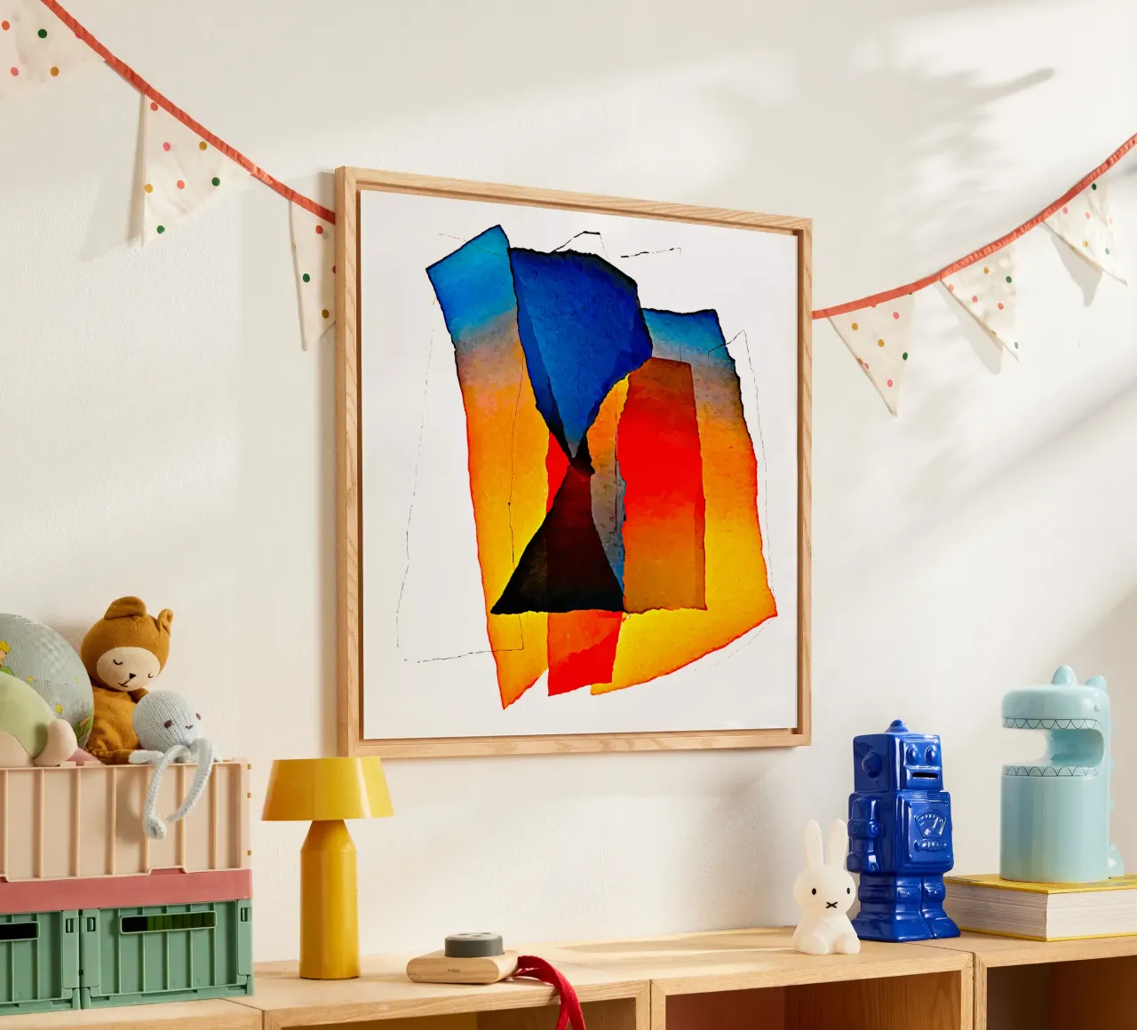 Abstract21 plexiglass da artlodia-Peter Lorenz