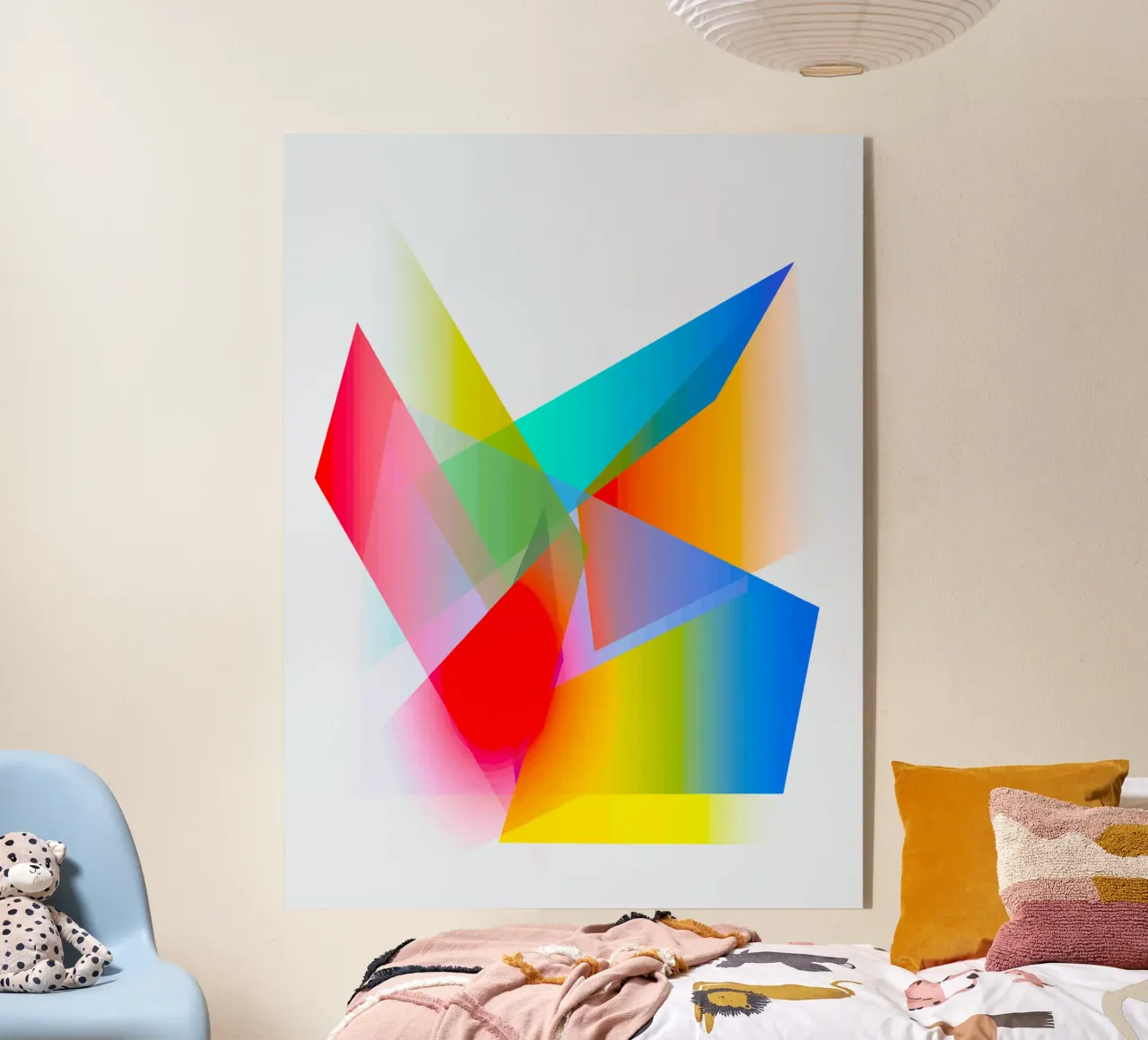 Abstract51 plexiglass da artlodia-Peter Lorenz