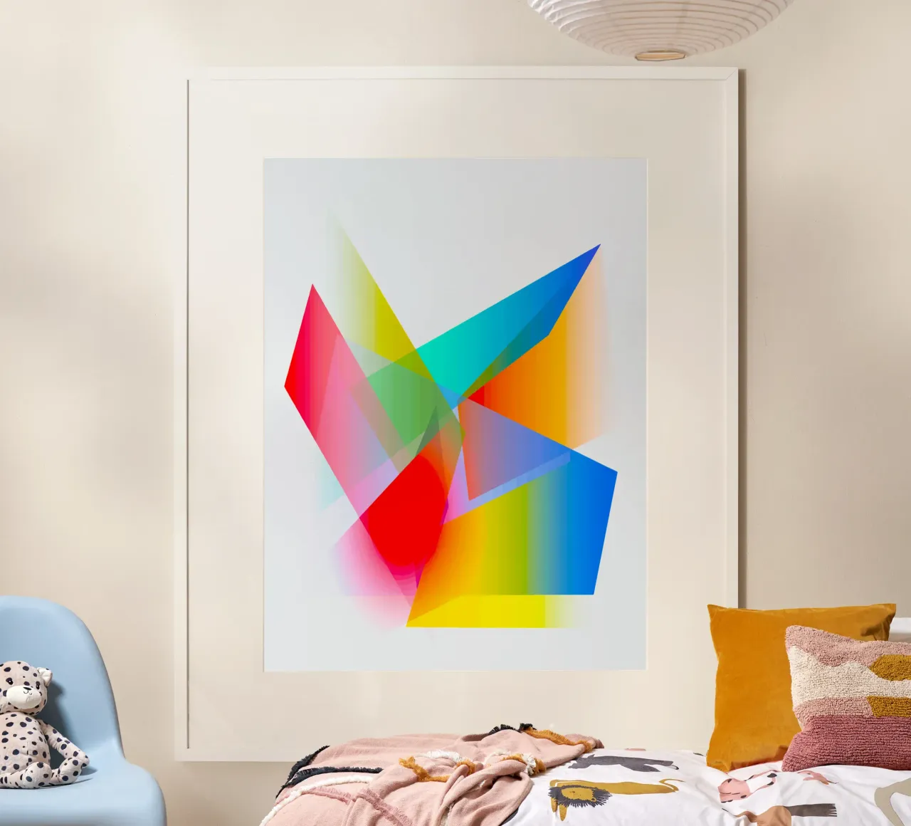 Abstract51 poster da artlodia-Peter Lorenz