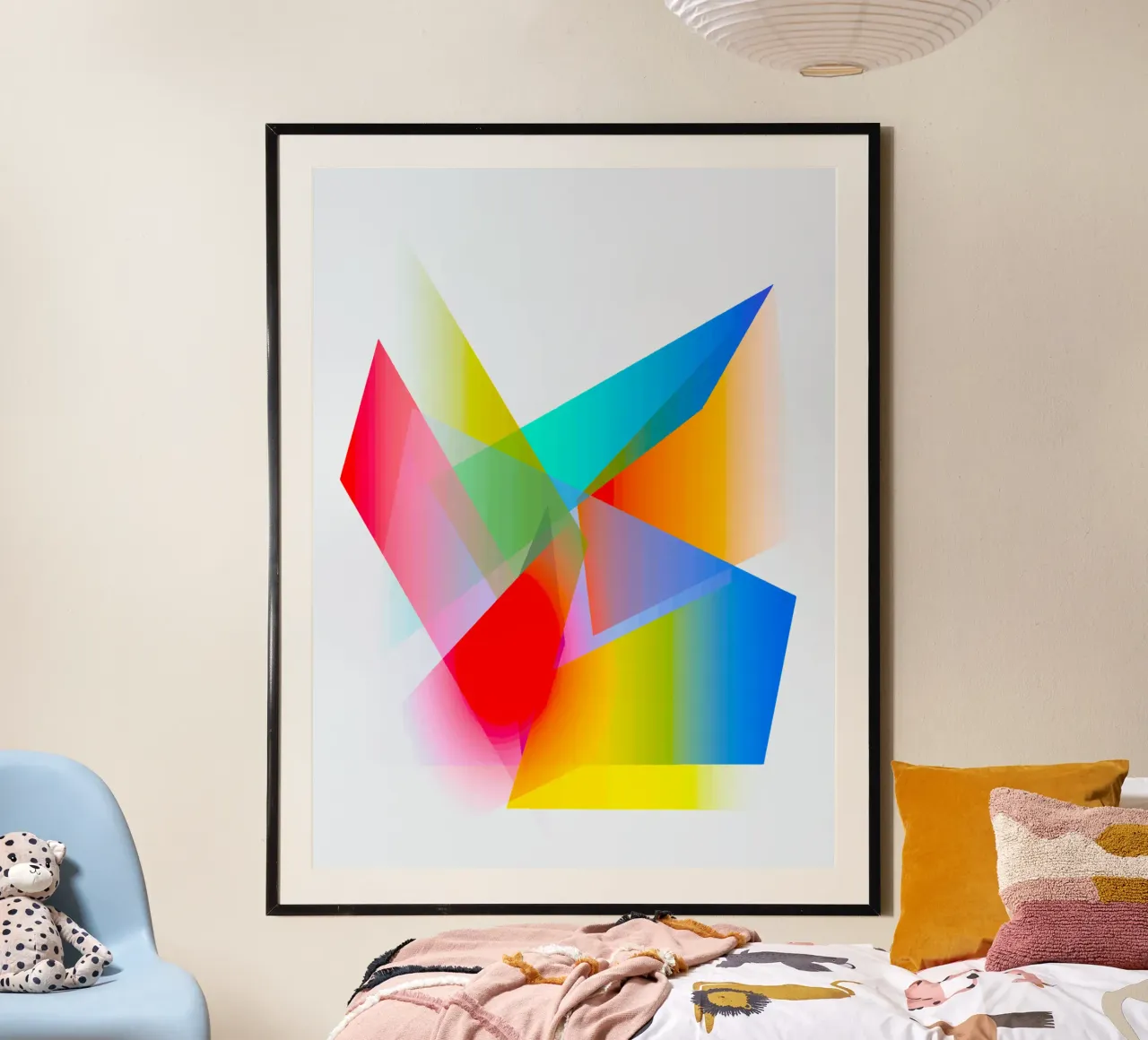 Abstract51 poster da artlodia-Peter Lorenz