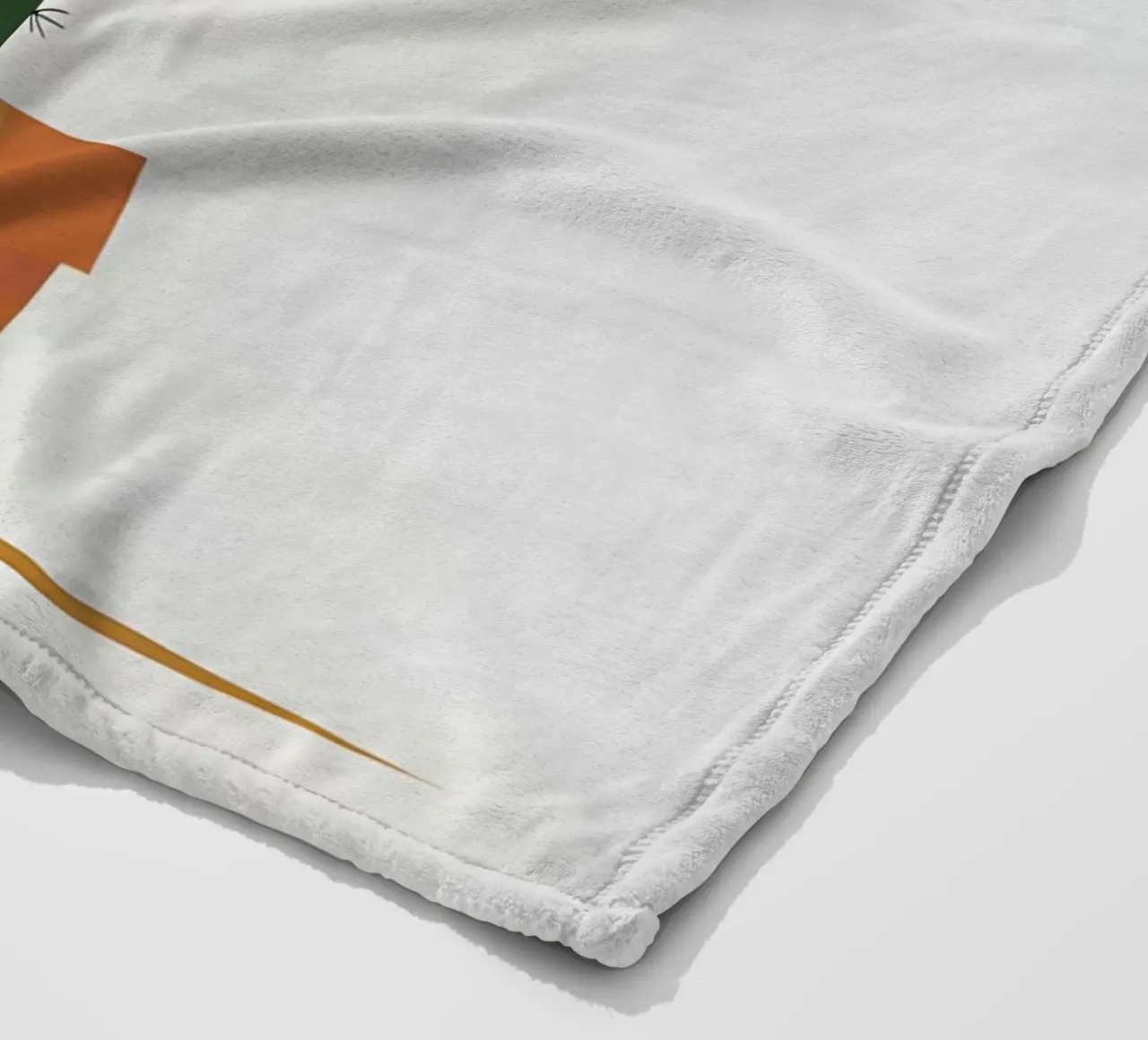 cactus a barile semplice coperta in pile da botanical shop