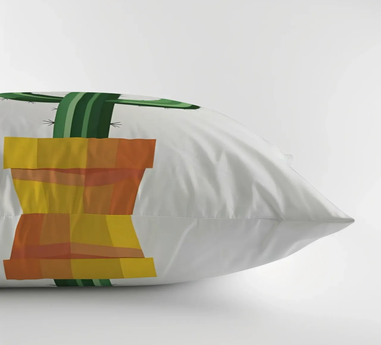 cactus a barile semplice cuscino da botanical shop