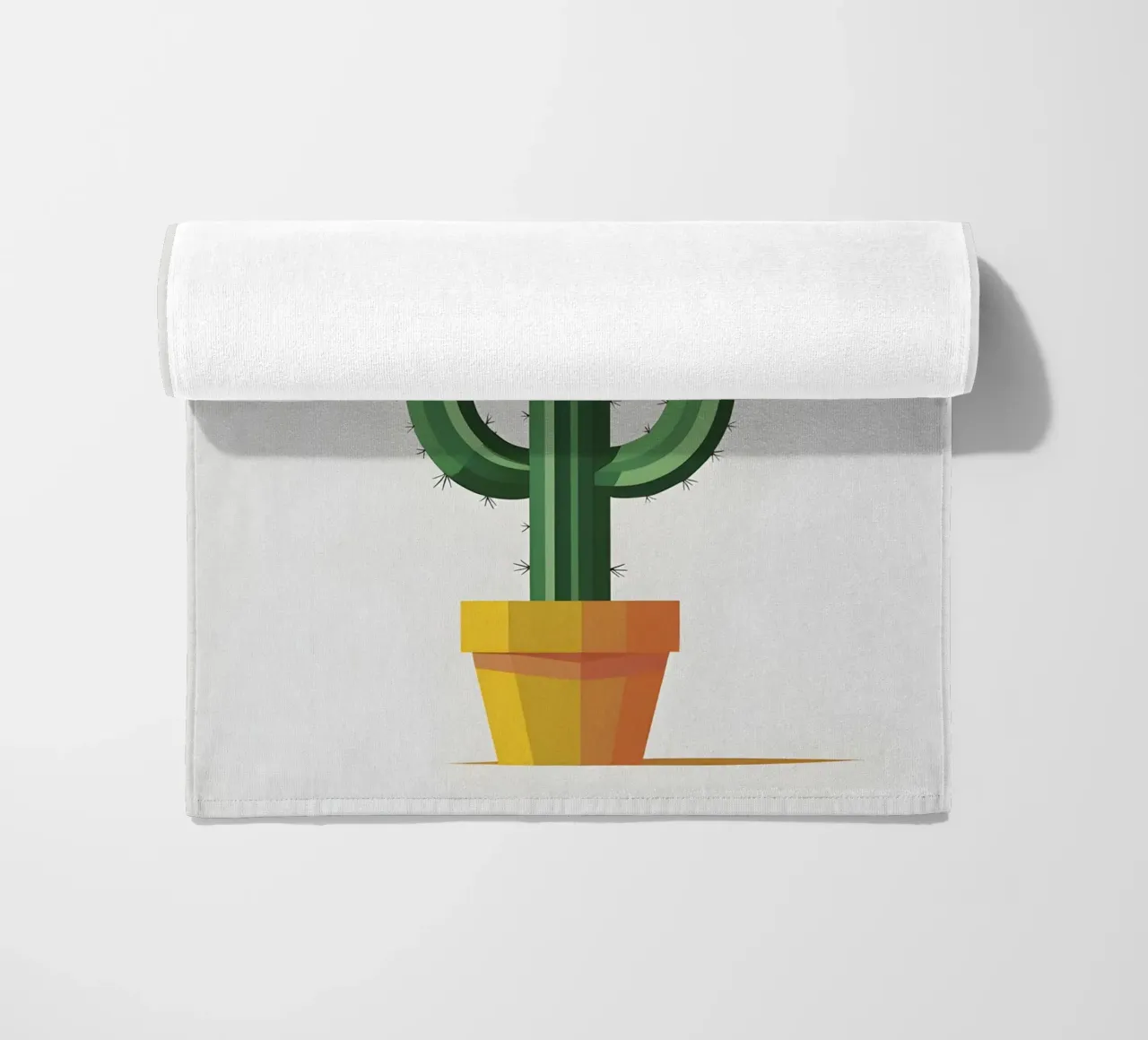 cactus a barile semplice telo mare da botanical shop