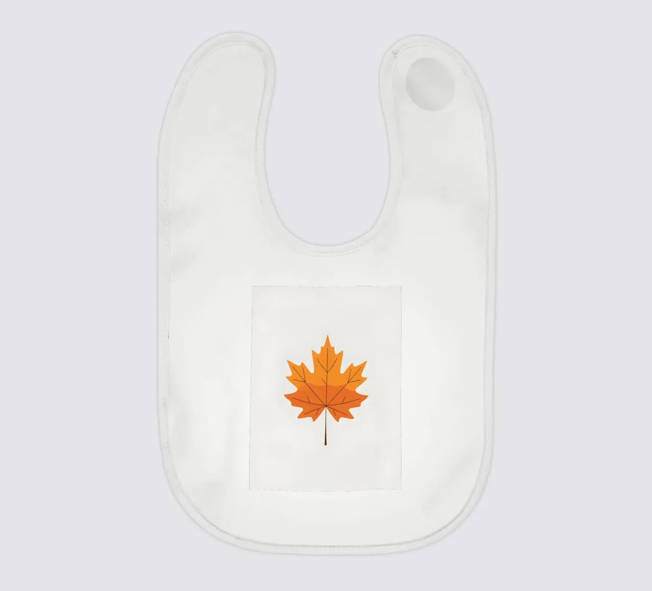 maple leaf bavaglino da botanical shop