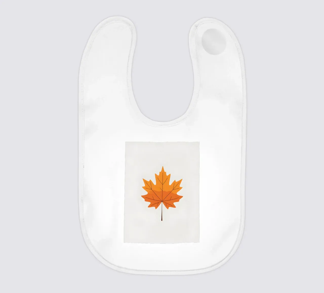 maple leaf bavaglino da botanical shop