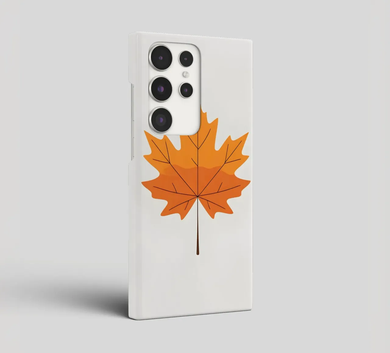 maple leaf cover samsung da botanical shop