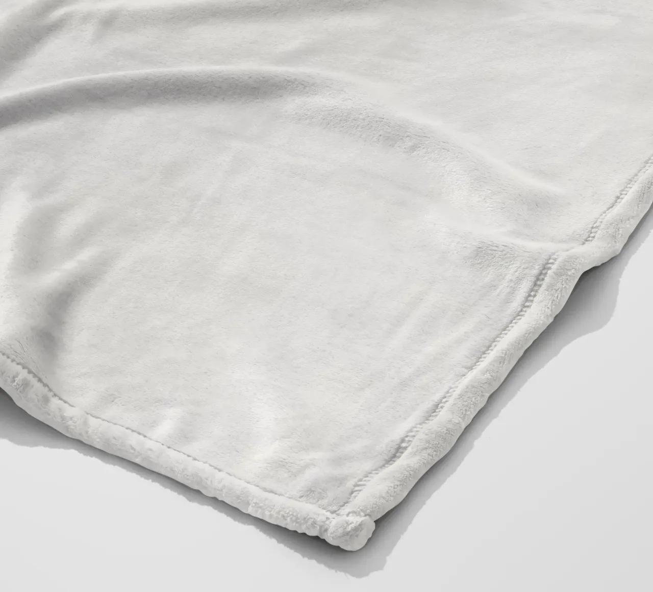 maple leaf fleece blanket by botanical shop