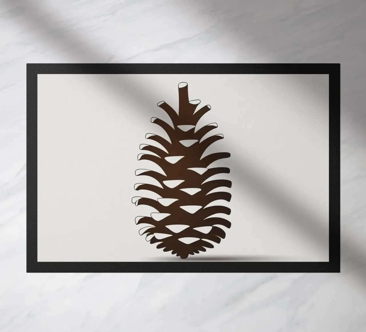 pine cone zerbino da botanical shop