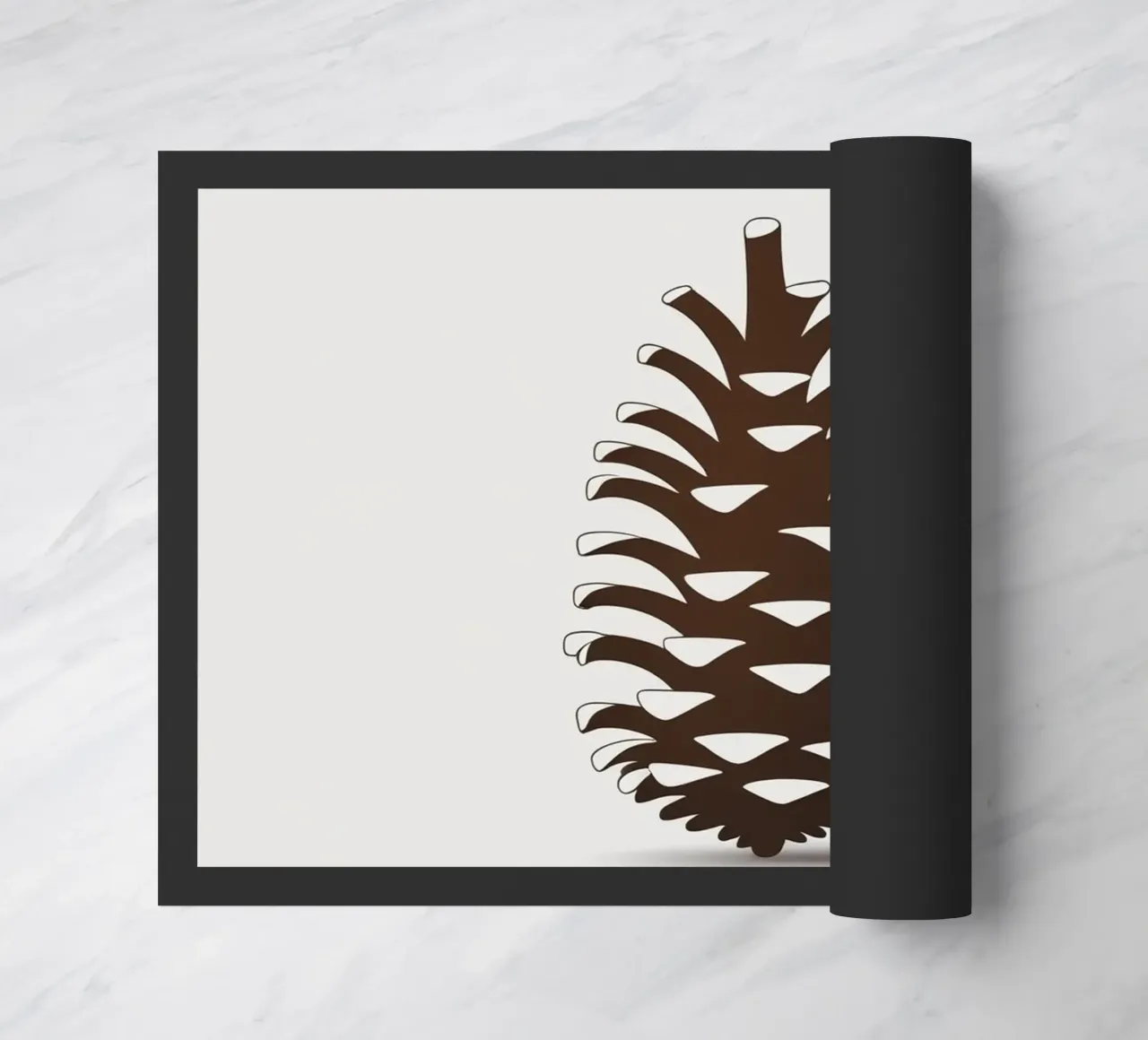 pine cone zerbino da botanical shop