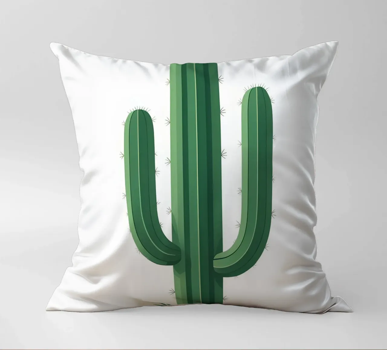 cactus a barile semplice cuscino da botanical shop