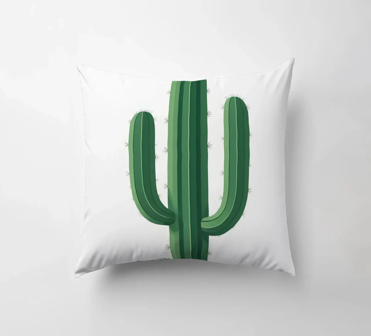 cactus a barile semplice cuscino da botanical shop