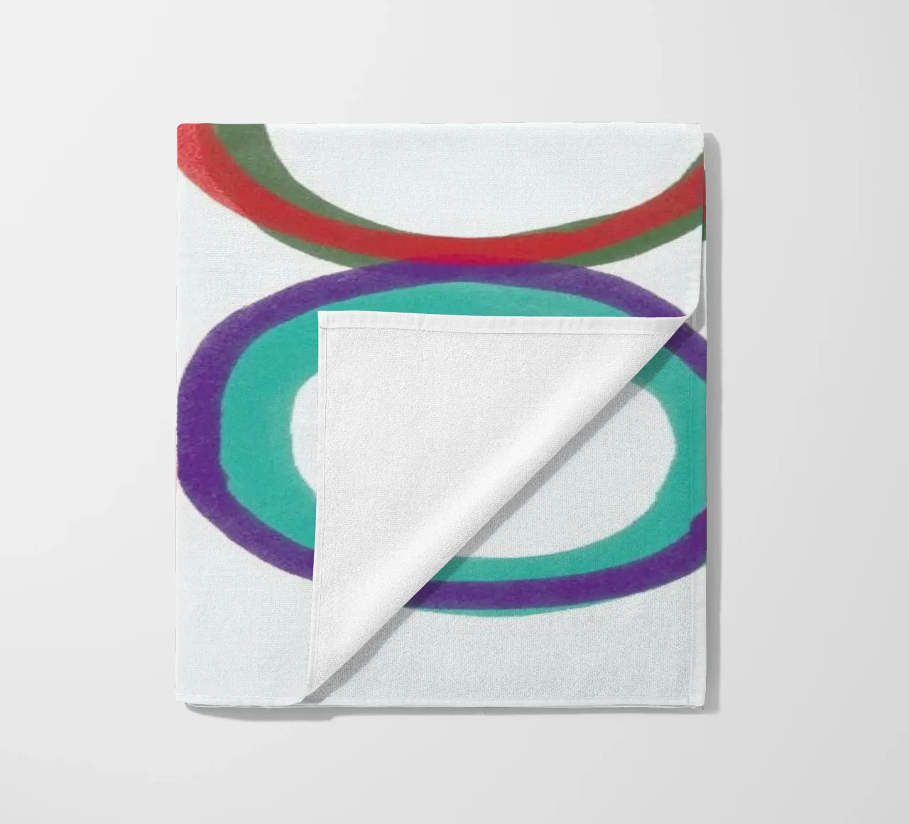 Circles telo mare da Catherine Aguilar