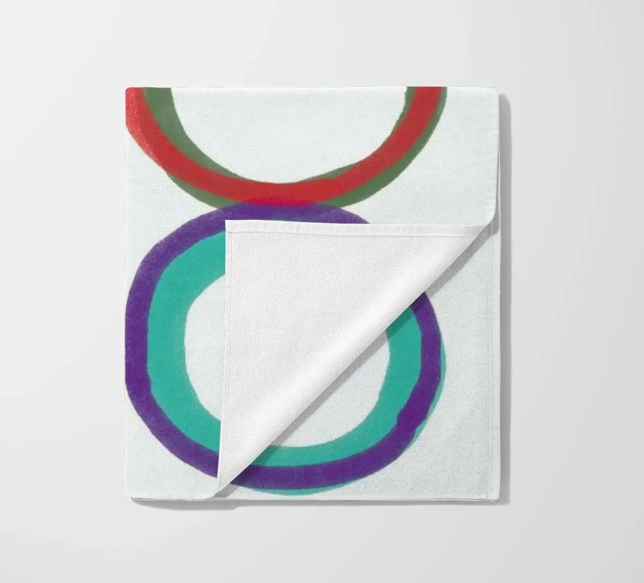 Circles telo mare da Catherine Aguilar