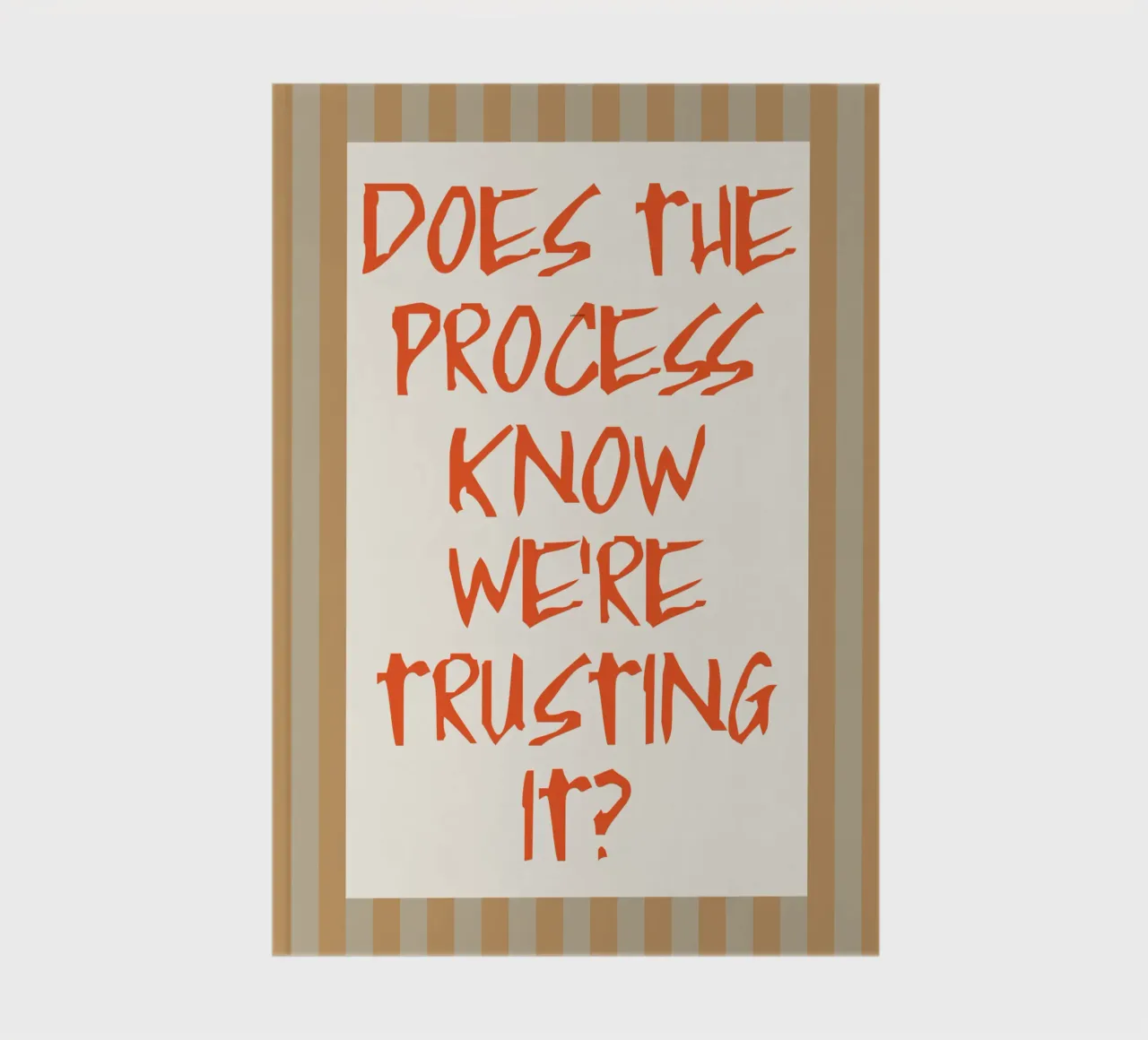 does the process know notebook by Mutiaram