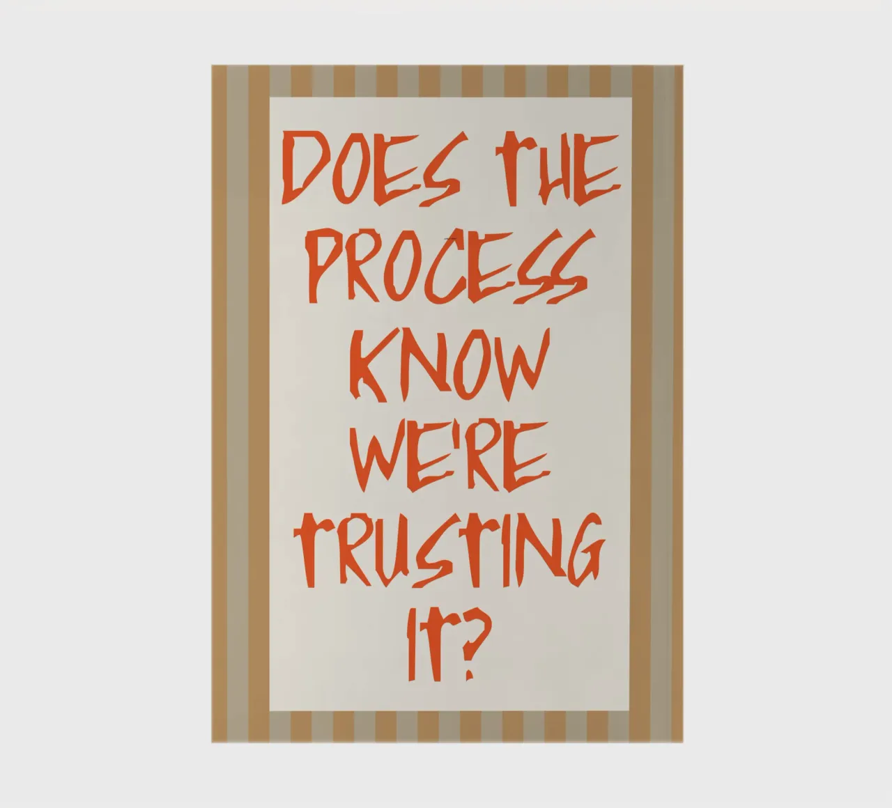 does the process know notebook by Mutiaram