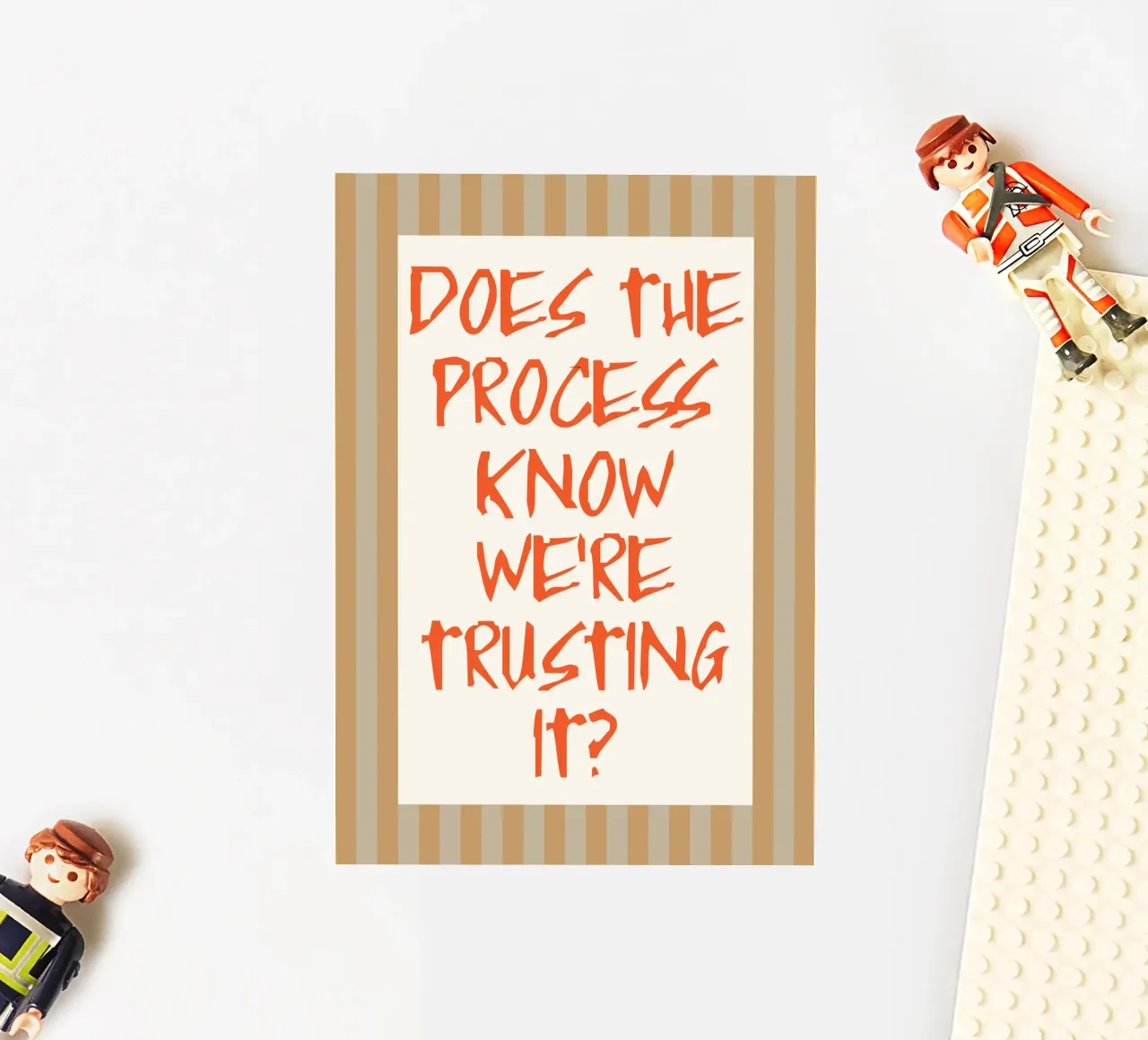 le processus sait-il autocollant de Mutiaram