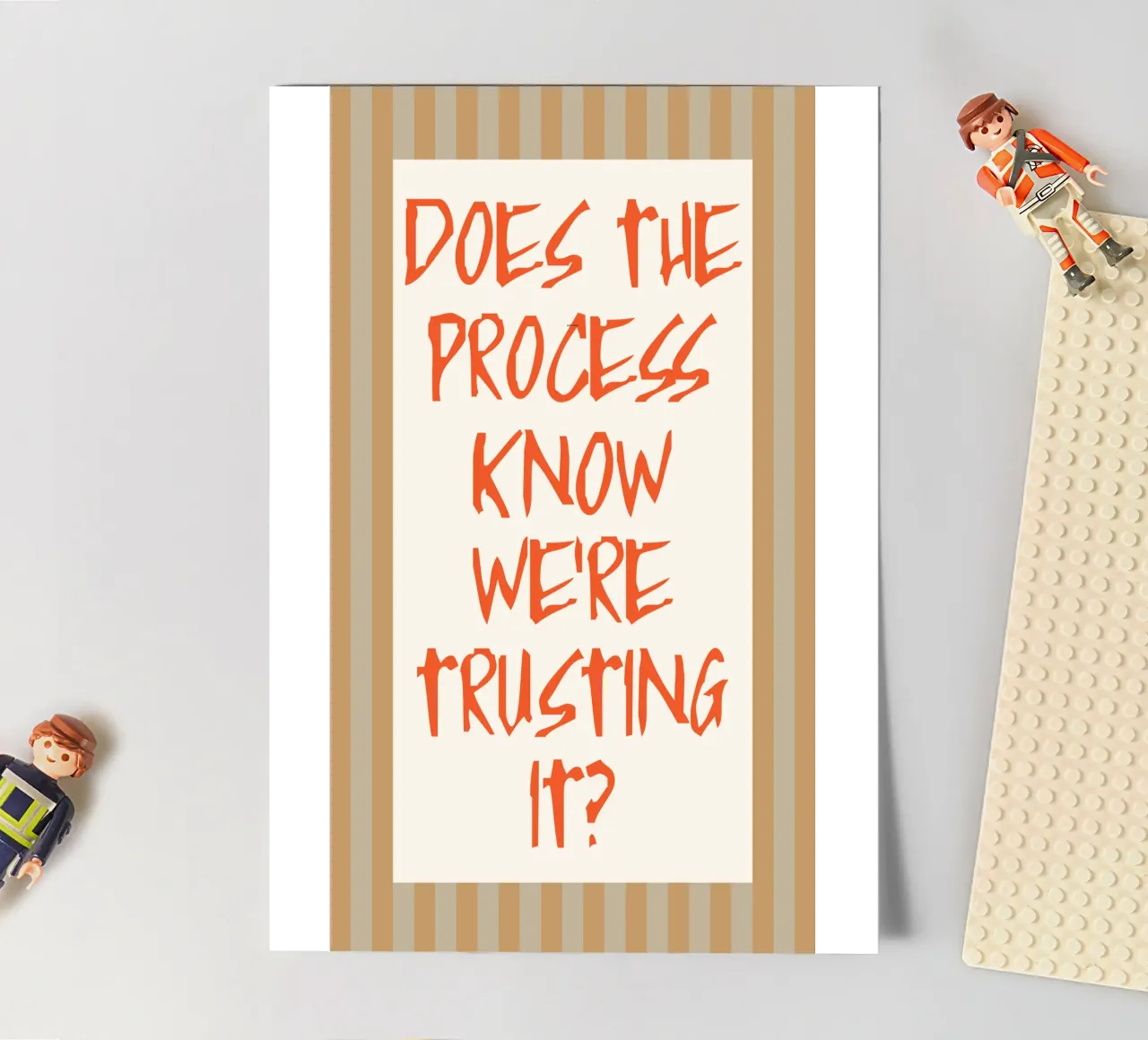 does the process know sticker sheet by Mutiaram