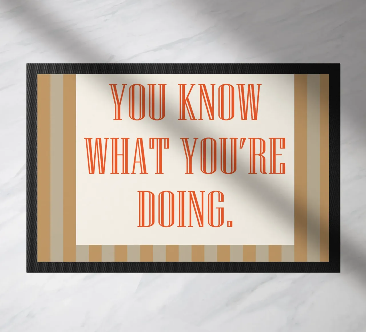 bere un po' di caffè zerbino da Mutiaram