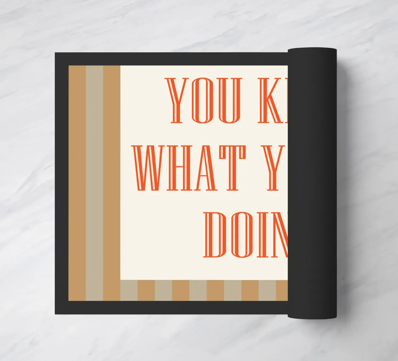 bere un po' di caffè zerbino da Mutiaram