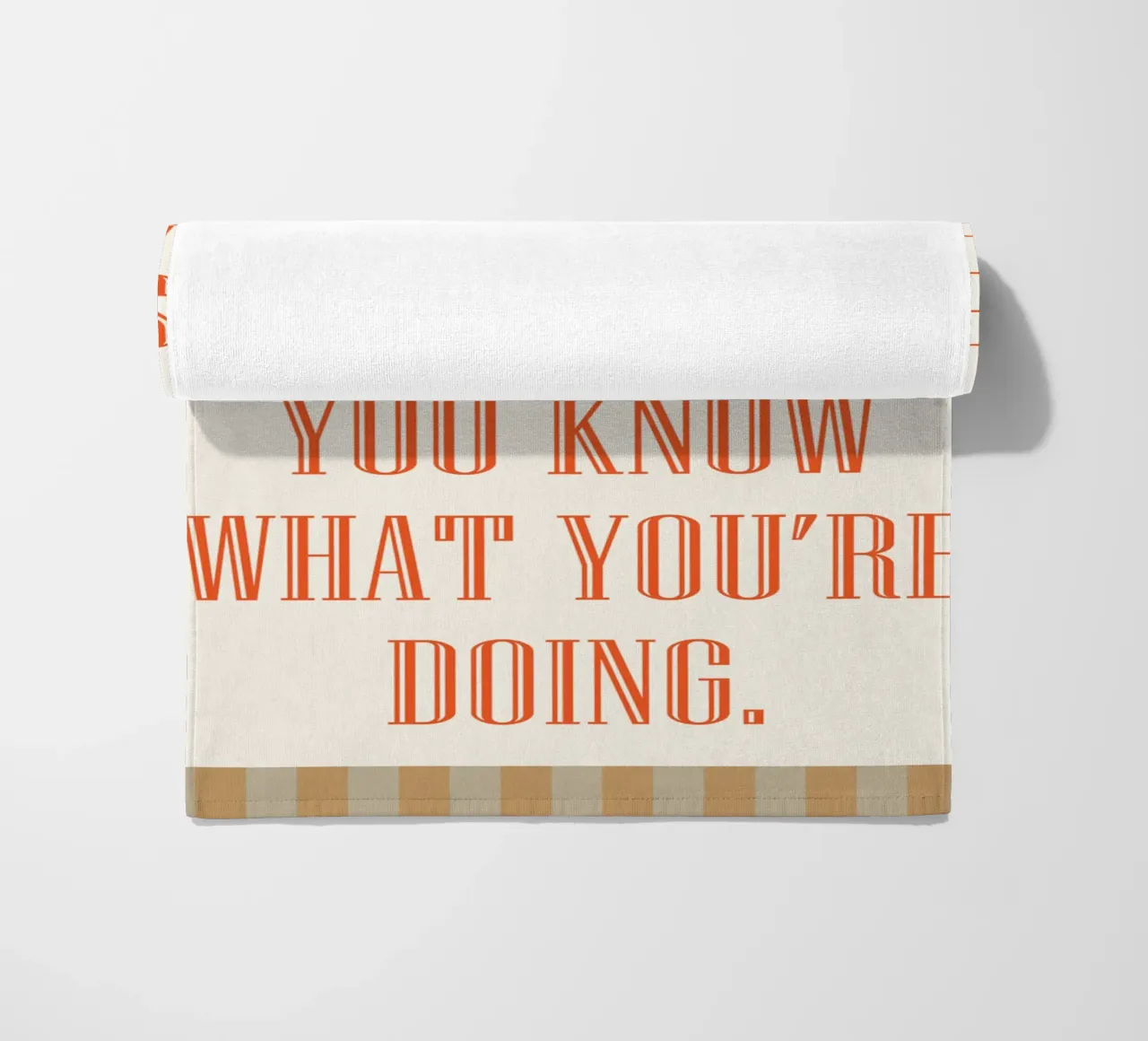 bere un po' di caffè telo mare da Mutiaram