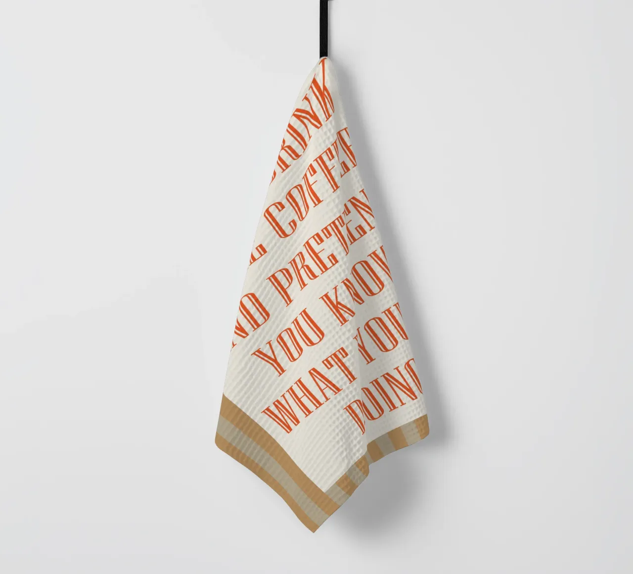 bere un po' di caffè canovaccio da cucina da Mutiaram