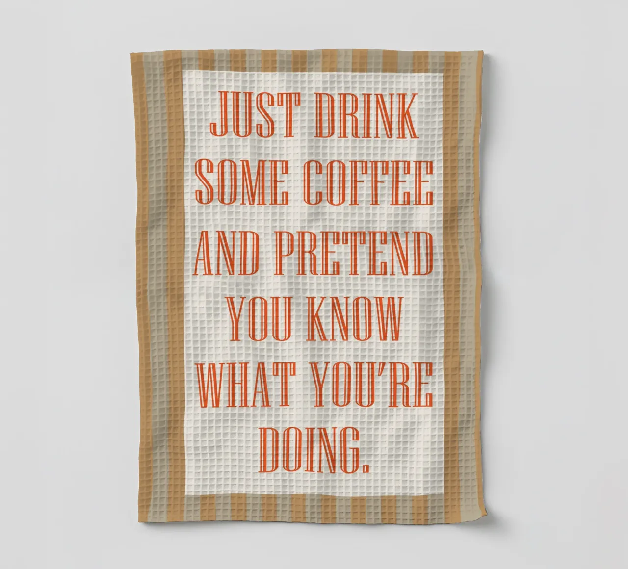 bere un po' di caffè canovaccio da cucina da Mutiaram