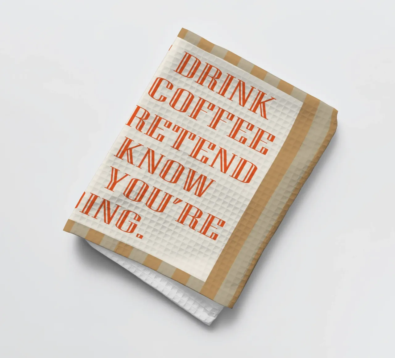 bere un po' di caffè canovaccio da cucina da Mutiaram