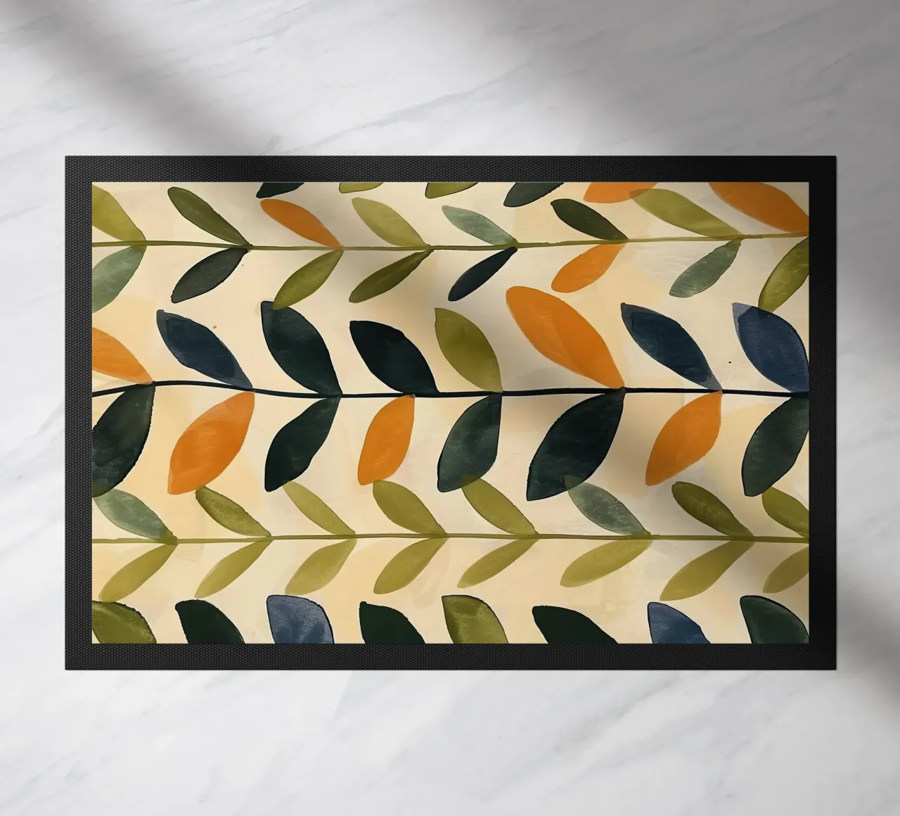 Modello Flora I zerbino da Sienna Atelier