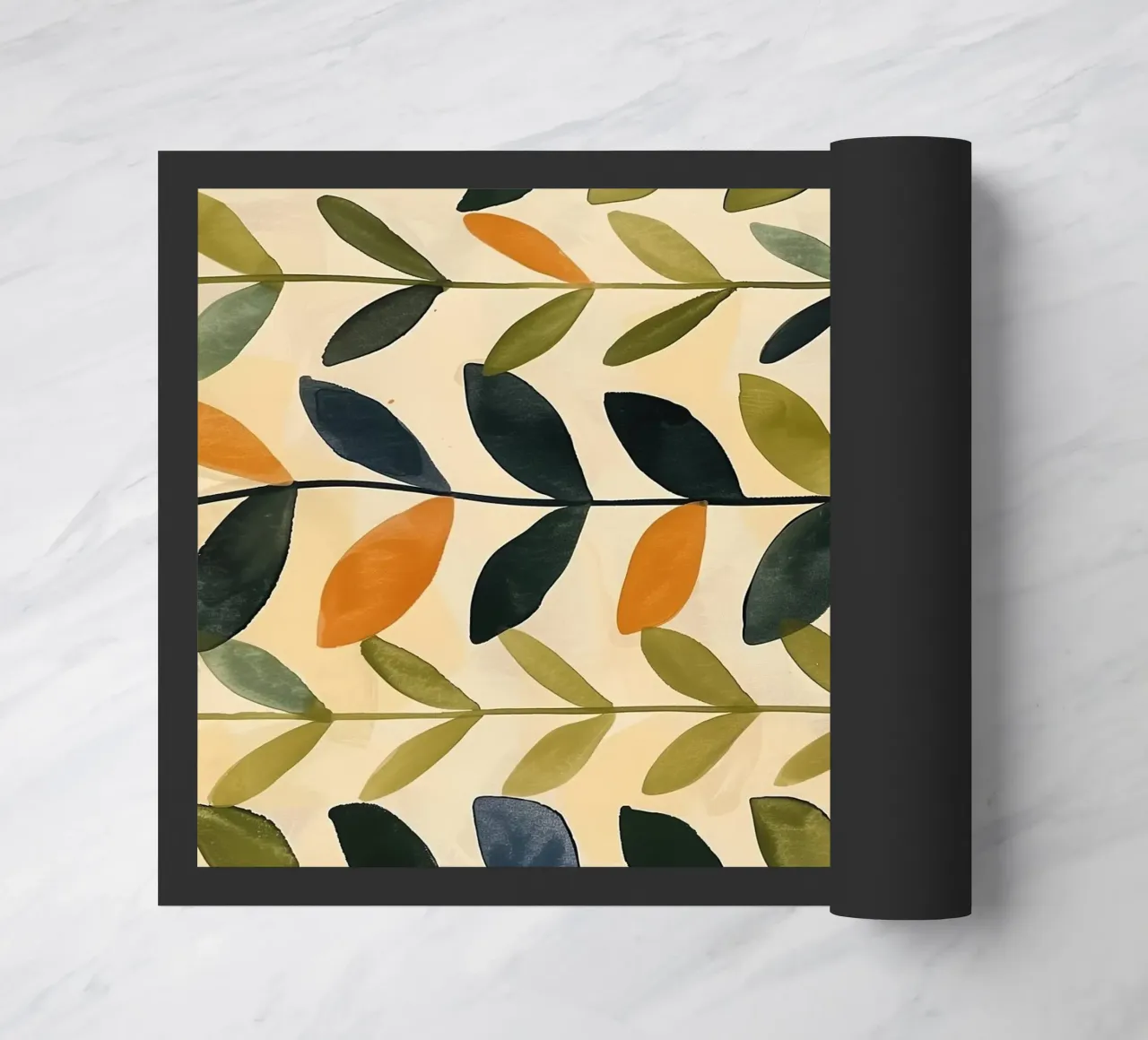 Modello Flora I zerbino da Sienna Atelier