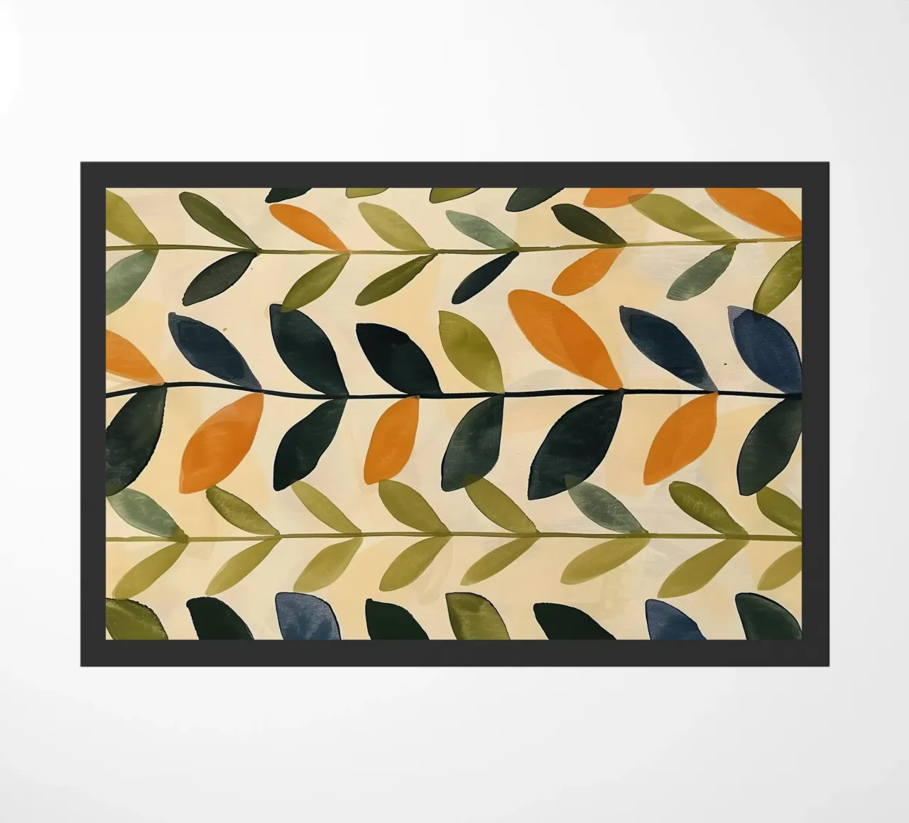 Modello Flora I zerbino da Sienna Atelier