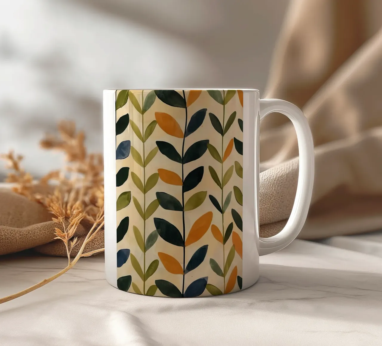 Modello Flora I tazza in ceramica da Sienna Atelier