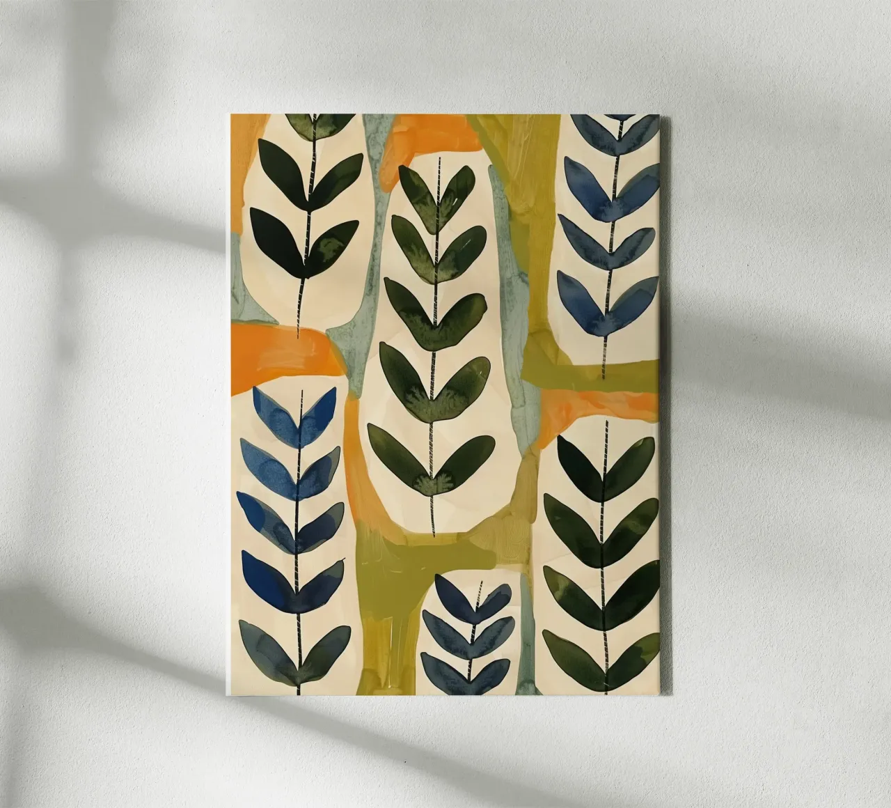 Modello Flora II tela da Sienna Atelier