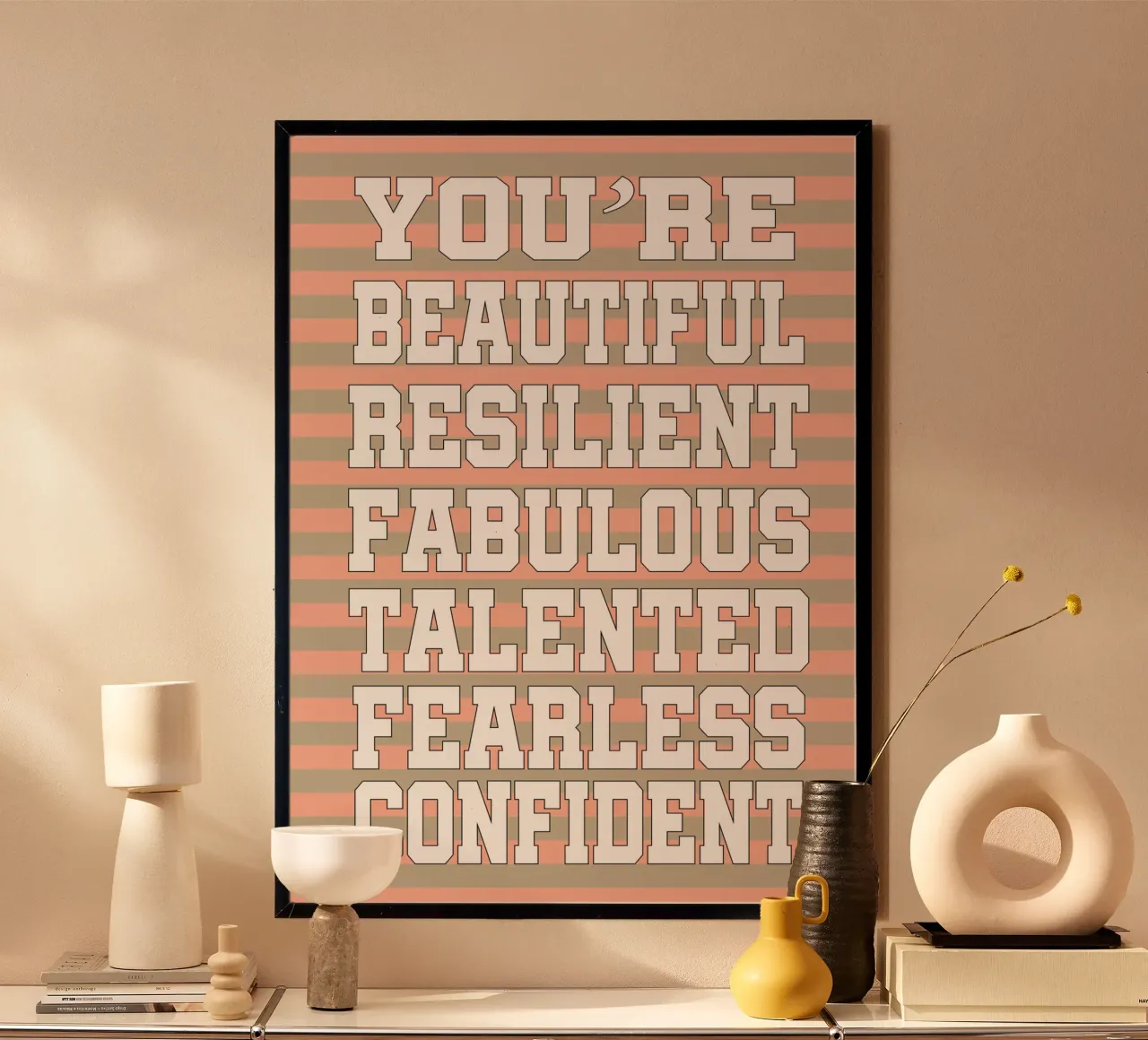 Tu sei bella poster da Mutiaram