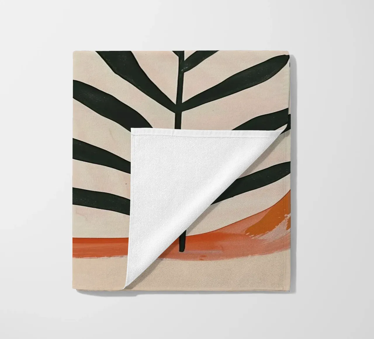 Riflesso organico telo mare da Sienna Atelier