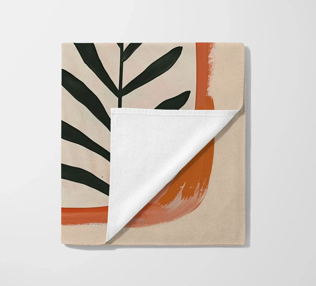 Riflesso organico telo mare da Sienna Atelier