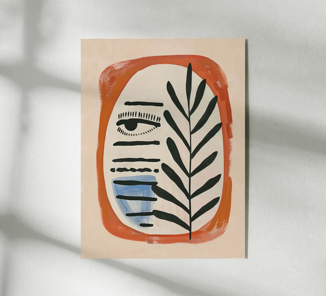 Organic Reflection plexiglass da Sienna Atelier