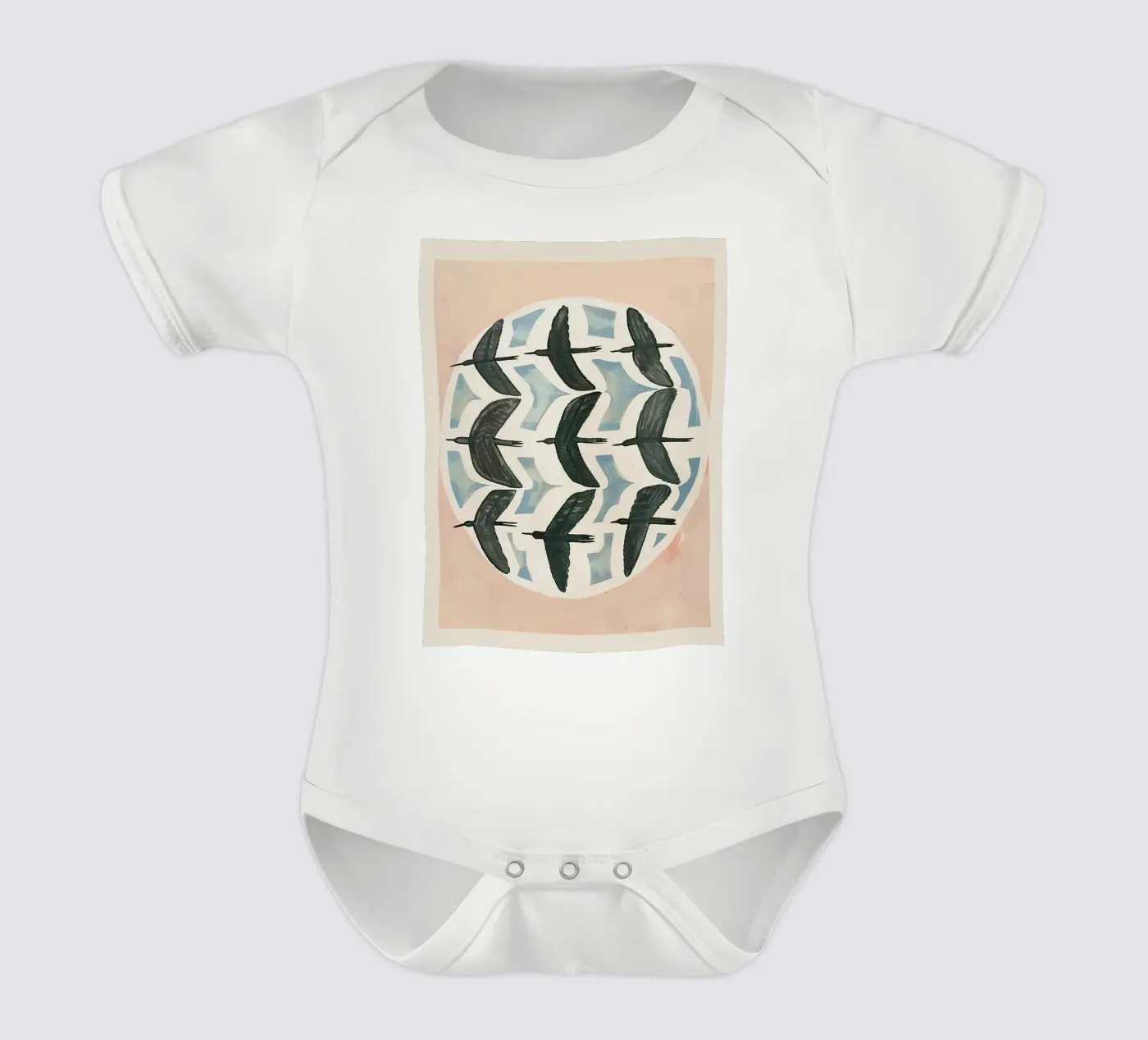 Soft Migration body bébé de Sienna Atelier