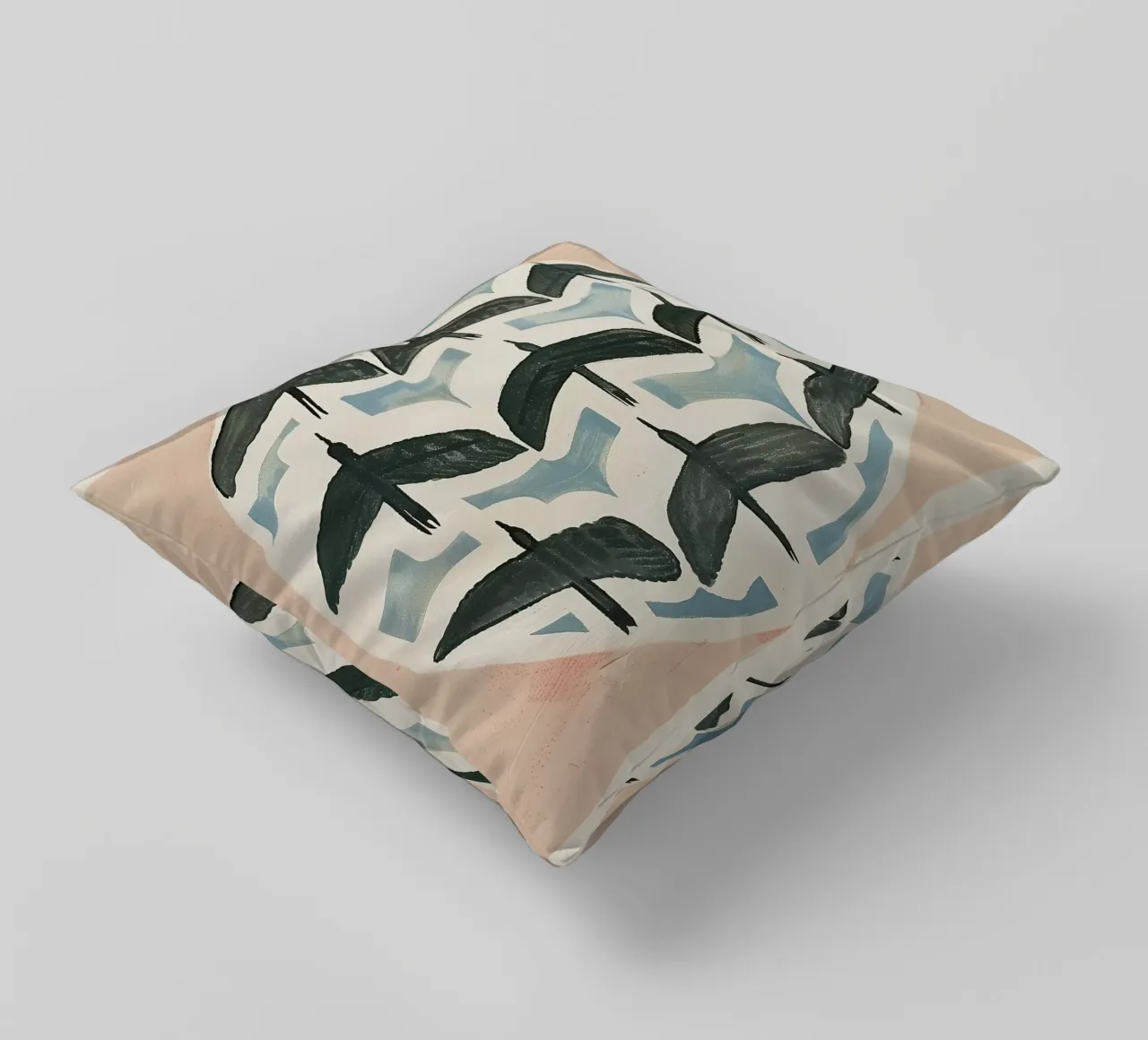 Soft Migration cuscino da Sienna Atelier