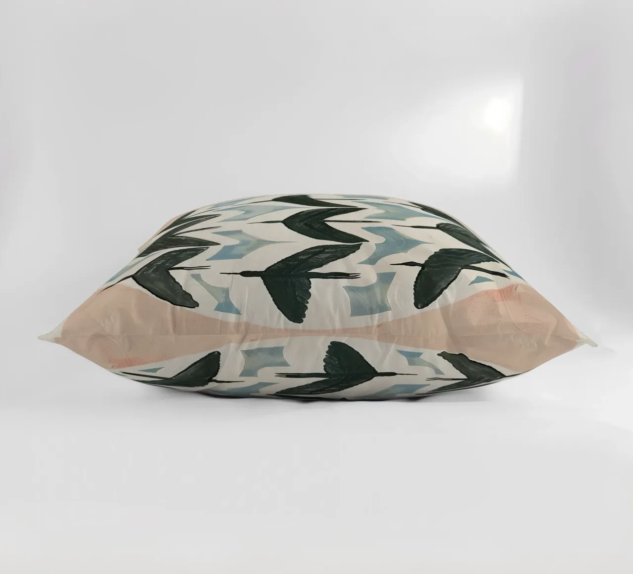 Soft Migration cuscino da Sienna Atelier