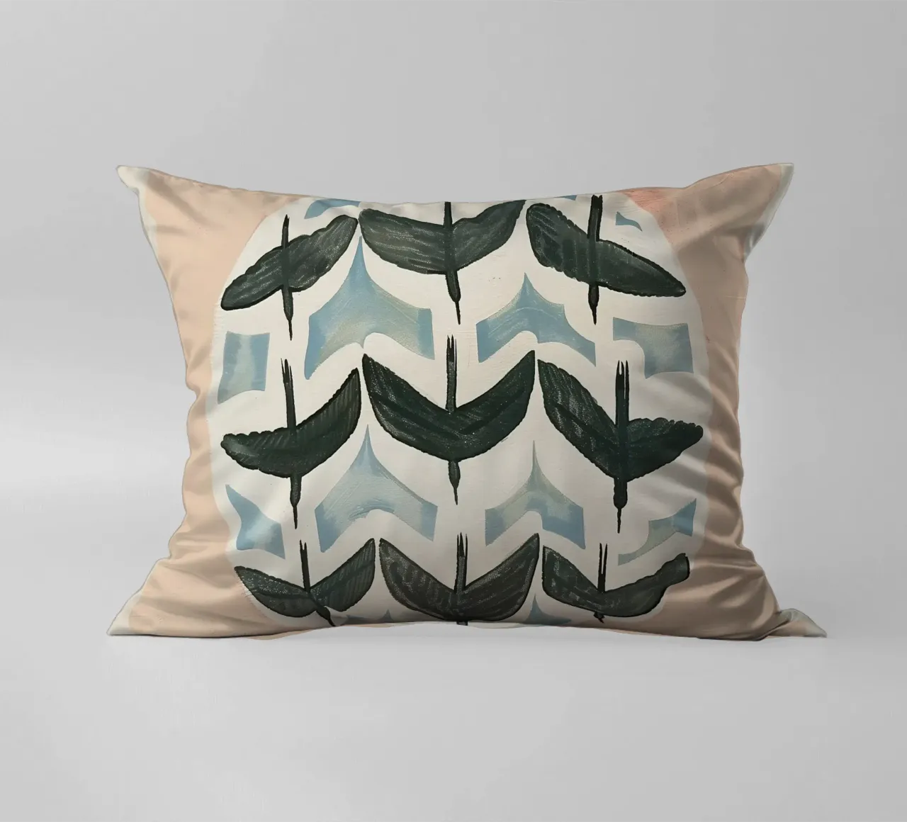 Soft Migration cuscino da Sienna Atelier