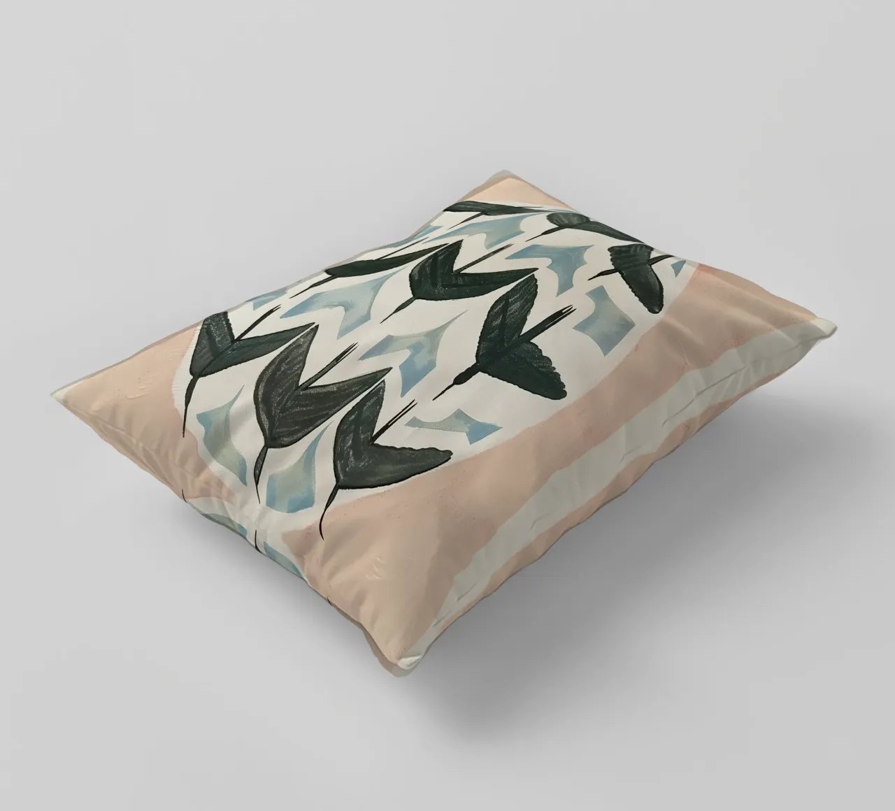 Soft Migration cuscino da Sienna Atelier