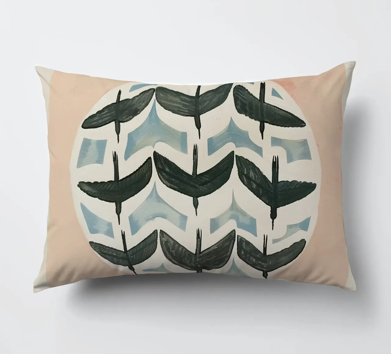 Soft Migration cuscino da Sienna Atelier