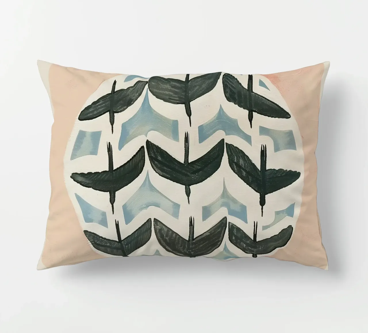 Soft Migration cuscino da Sienna Atelier