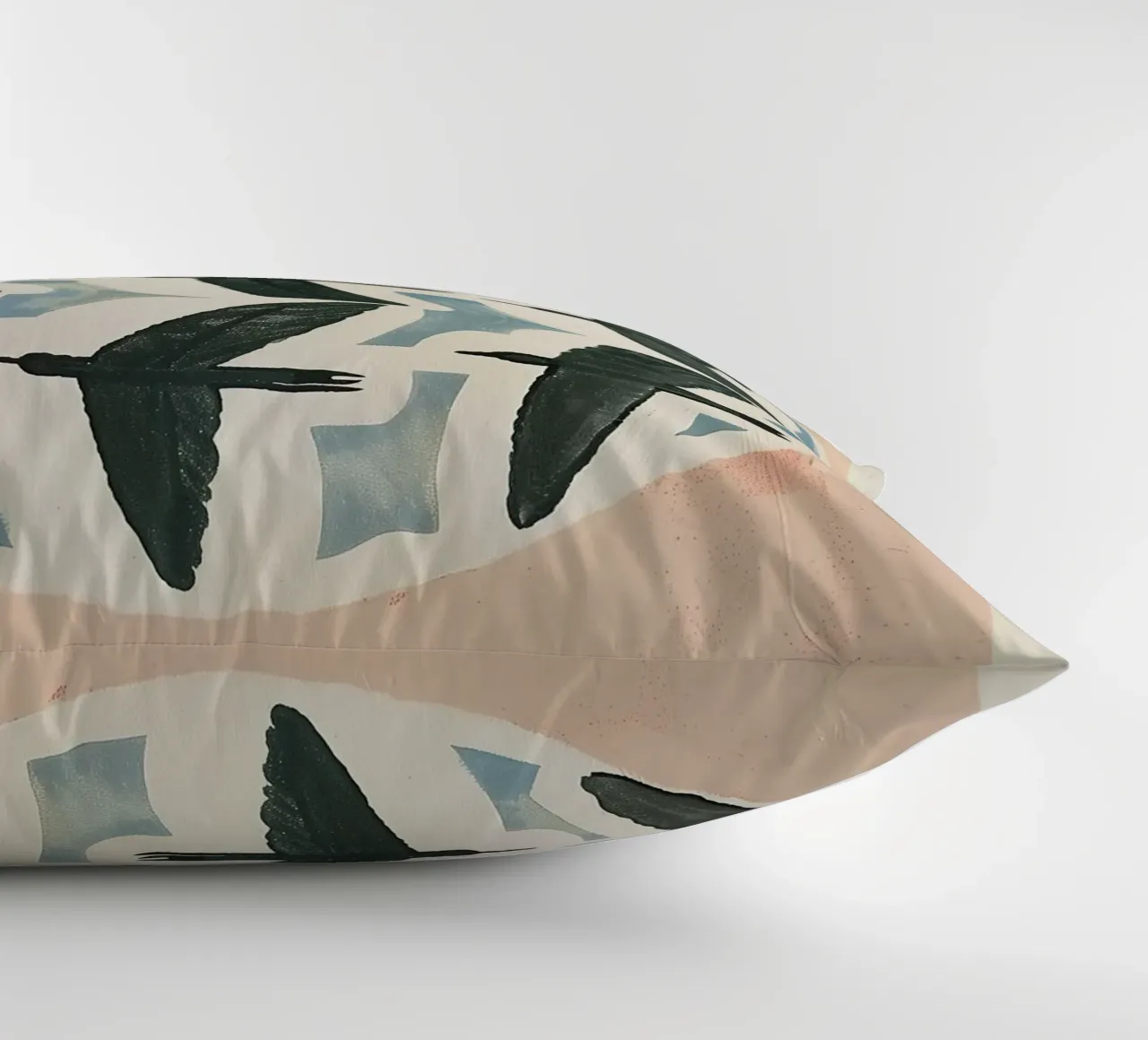 Soft Migration cuscino da Sienna Atelier