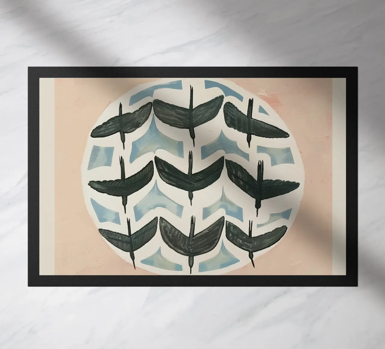 Soft Migration zerbino da Sienna Atelier